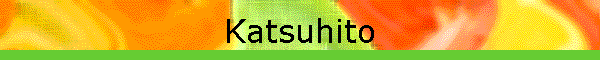 Katsuhito