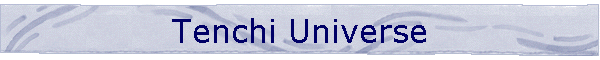 Tenchi Universe